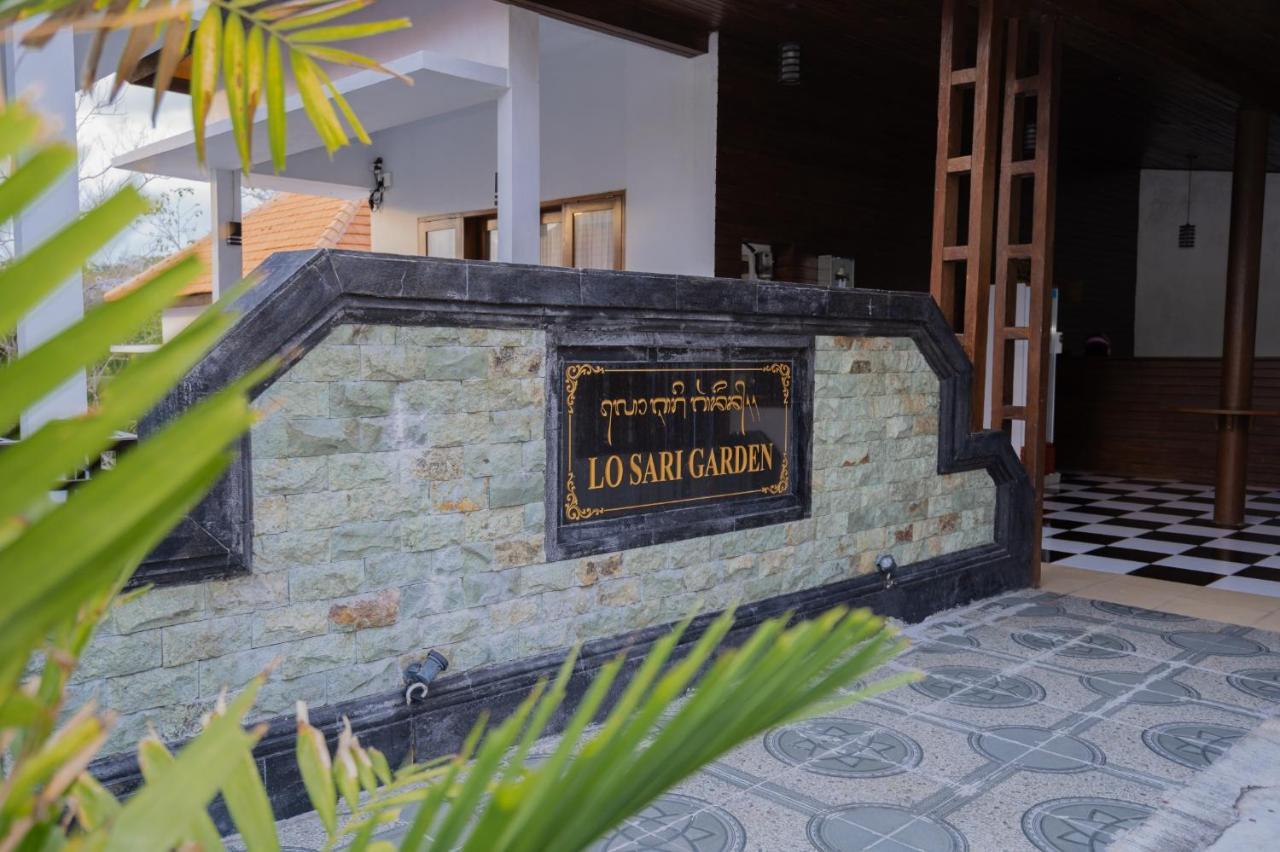 Lo Sari Bungalow Batununggul Екстериор снимка