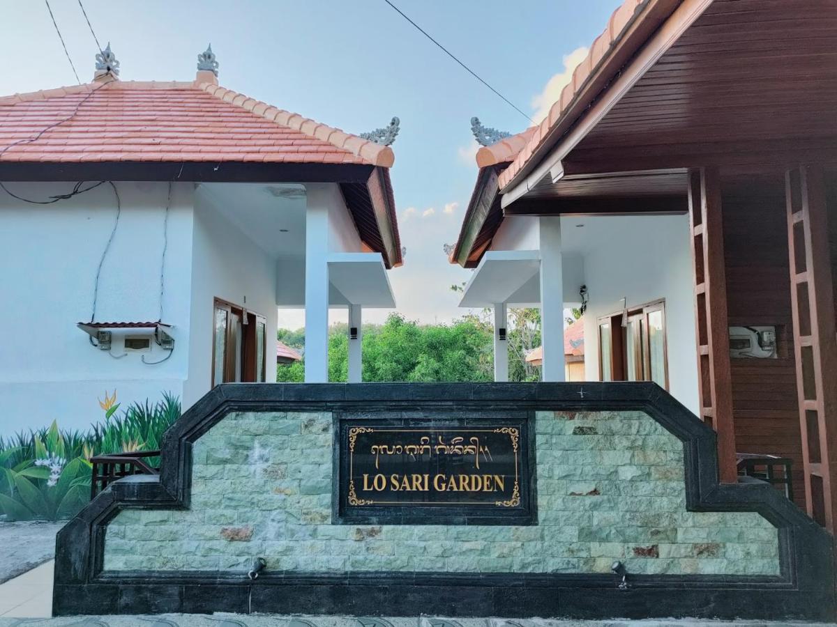 Lo Sari Bungalow Batununggul Екстериор снимка