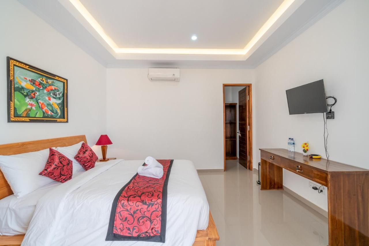 Lo Sari Bungalow Batununggul Екстериор снимка