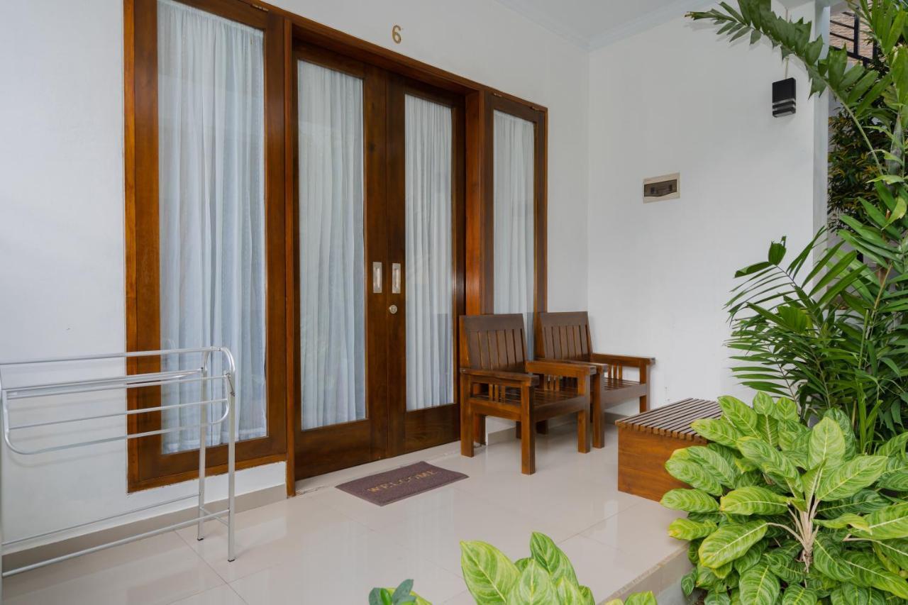 Lo Sari Bungalow Batununggul Екстериор снимка